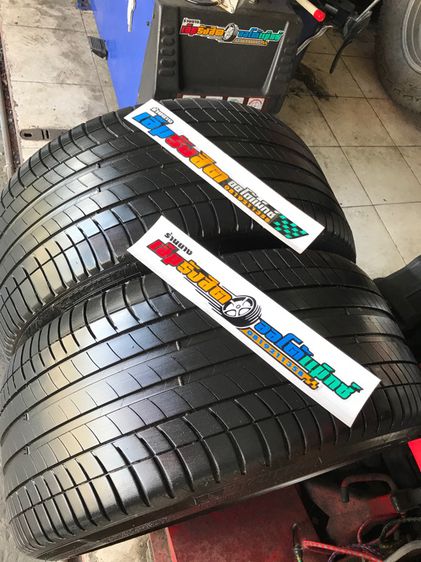 ยาง275 35 19 MICHELIN PRIMACY 3ZP RUNFLAT ปี23 รูปที่ 5