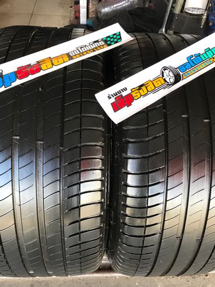 ยาง275 35 19 MICHELIN PRIMACY 3ZP RUNFLAT ปี23 รูปที่ 2