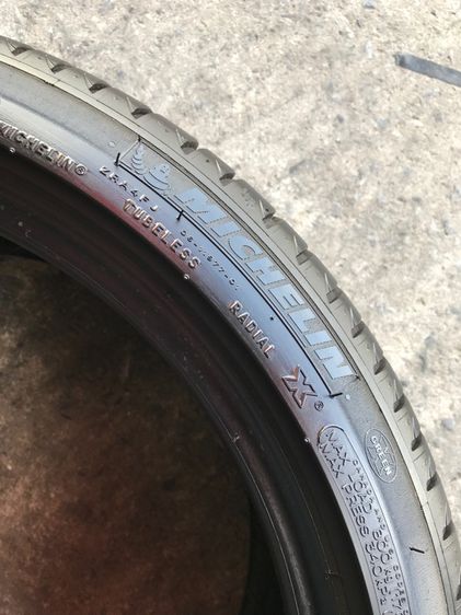 ยาง275 35 19 MICHELIN PRIMACY 3ZP RUNFLAT ปี23 รูปที่ 7