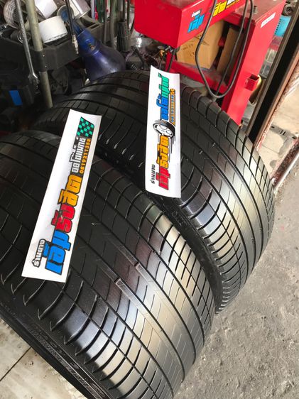 ยาง275 35 19 MICHELIN PRIMACY 3ZP RUNFLAT ปี23 รูปที่ 6