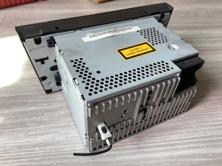 Benz W211 สวิตกระจก หน้ากากช่องปรับแอร์ วิทยุติดรถ CD วิทยุคลื่นไทย ฝาครอบข้างคอนโซนหน้าซ้าย W211 สีเทา รูปที่ 6