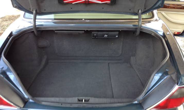 แผงปรับควบคุมแอร์ และ ตู้CD 6 แผ่น Jaguar Daimler X300 XJ6 Sovereign ของแท้ มือสอง รูปที่ 4