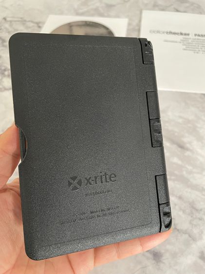 X-RITE i1Display Pro Display Calibration อุปกรณ์คาลิเบรทจอภาพ และ X- RITE Color Checker Passport  รูปที่ 4