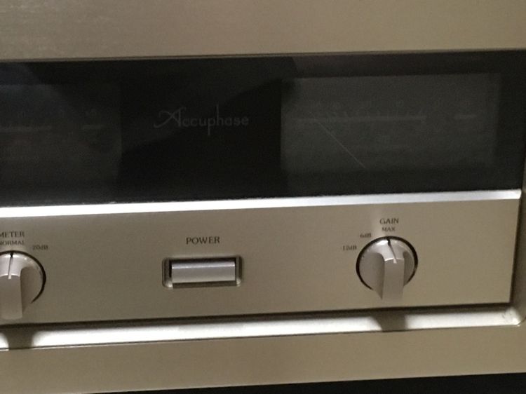 Accuphase  A-20 รูปที่ 8