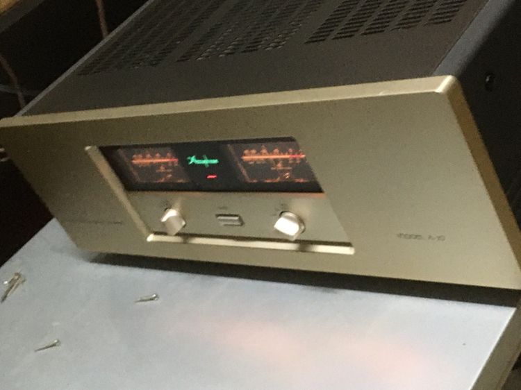 Accuphase  A-20 รูปที่ 9