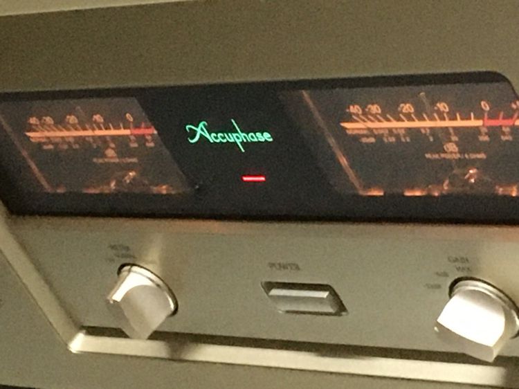 Accuphase  A-20 รูปที่ 11