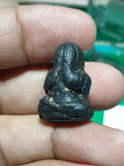 พระปิดตาผงคลุกรักหลวงพ่ออุตตมะ(เส็ง) วัดชนะชัยศรี (วัดเกาะ) อ.อรัญประเทศ จ.สระแก้ว
สวยแชมป์ไม่ผ่านการใช้
 รูปที่ 15