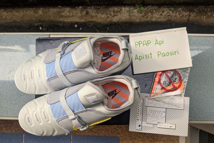 nike air vapormax plus oa lm