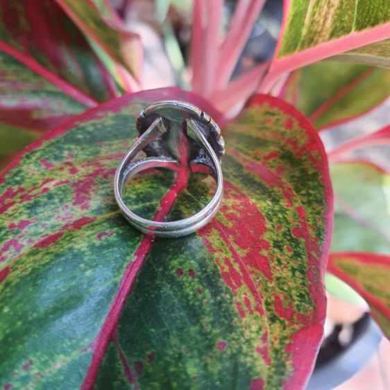 แหวนเทอร์ควอยซ์ Turquoise Ring รูปที่ 2