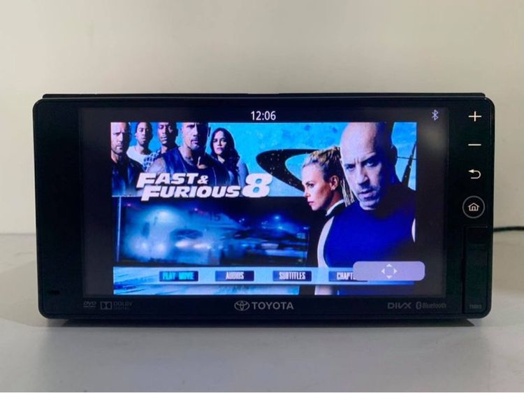 วิทยุติดรถTOYOTA (เครื่องศูนย์แท้) รูปที่ 10