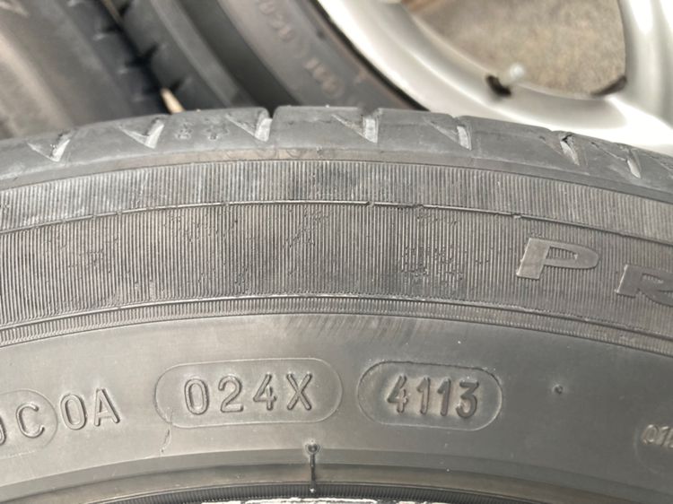 ล้อรถสปอร์ต Benz SL R230 17 นิ้ว 5 รู 112 ใส่Benz R129 W203 W211 W204 W212 W208 W209 W207 R170 R171 R172 รูปที่ 15