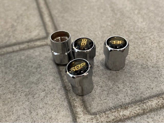 ฝาดุมล้อ BBS หน้ากว้าง 65 มิล และฝาปิดลมยาง ของใหม่ รูปที่ 11