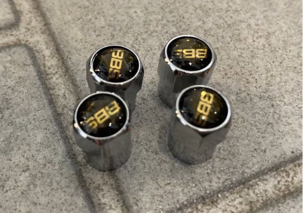 ฝาดุมล้อ BBS หน้ากว้าง 65 มิล และฝาปิดลมยาง ของใหม่ รูปที่ 10