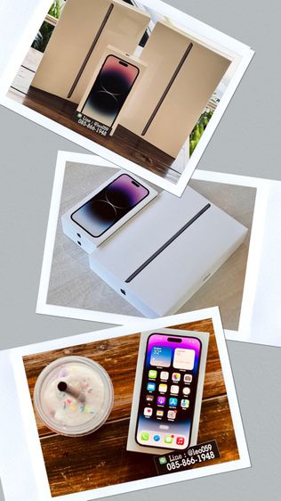 รับซื้อ iphone 14 pro max ,13เชียงใหม่ รูปที่ 2