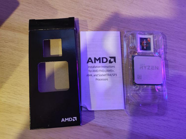 CPU Ryzen 3 1200 OEM Package Kaidee cpu-ryzen-3-1200-oem-package-kaidee