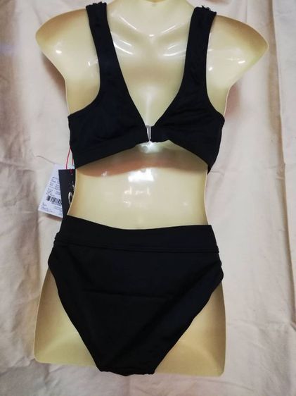 ชุดว่ายน้ำสตรีมือ1ป้ายห้อยdsc รูปที่ 12