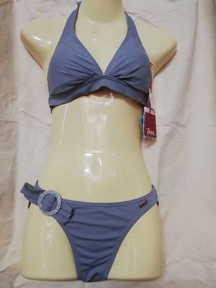 ชุดว่ายน้ำสตรีมือ1ป้ายห้อยdsc รูปที่ 16