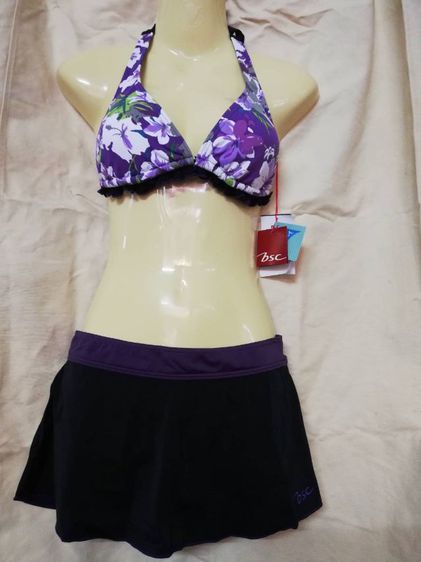 ชุดว่ายน้ำสตรีมือ1ป้ายห้อยdsc รูปที่ 6