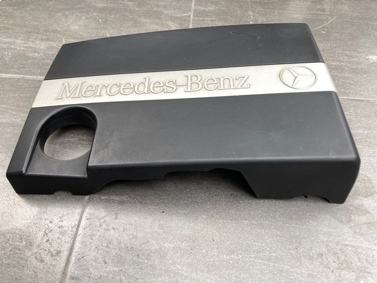 ฝาครอบเครื่อง ครอบวาล์ว Benz เครื่อง M271 1.8 Kompressor ของแท้ มือสอง รูปที่ 4
