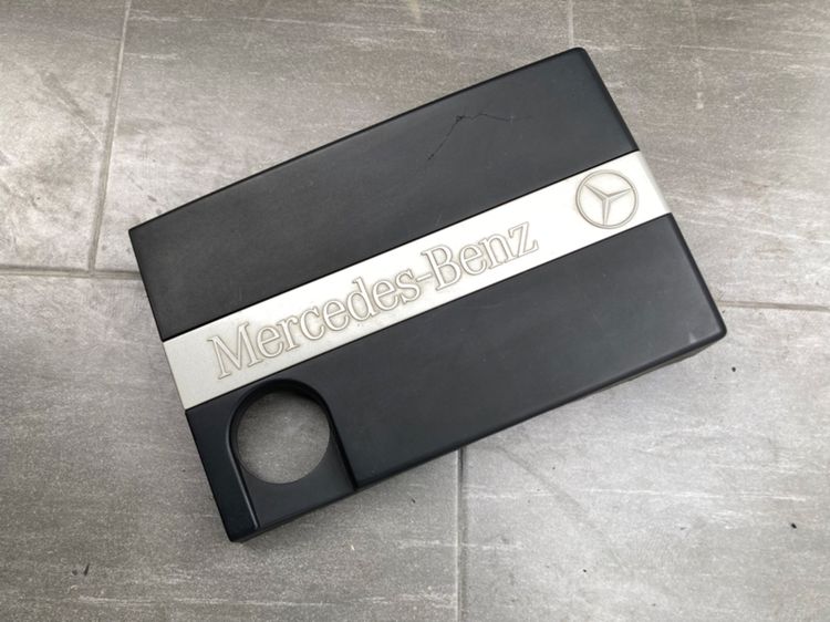 ฝาครอบเครื่อง ครอบวาล์ว Benz เครื่อง M271 1.8 Kompressor ของแท้ มือสอง รูปที่ 6