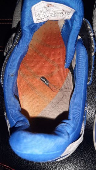 รองเท้า NEPA สีฟ้า Size 42 ยาว 27 cm. รูปที่ 4