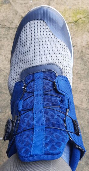 รองเท้า NEPA สีฟ้า Size 42 ยาว 27 cm. รูปที่ 8