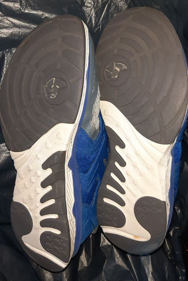 รองเท้า NEPA สีฟ้า Size 42 ยาว 27 cm. รูปที่ 3
