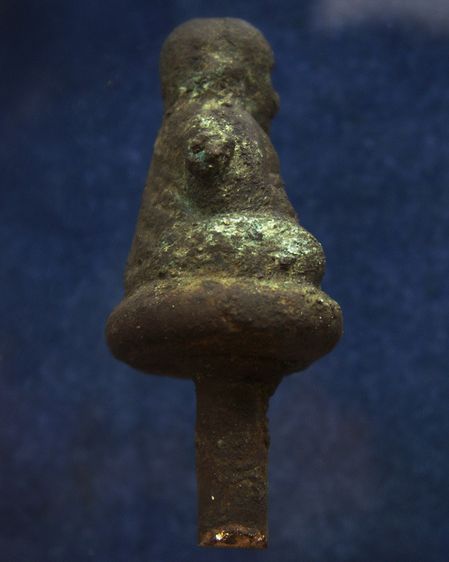 พระแท้ๆ เช่าบูชาจากวัด หลวงพ่อเงิน รุ่นปืนแตก วัดคงคาราม (บางคลานใต้) ตัดจากช่อกรรมการ ปี 2528 รูปที่ 6