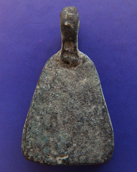 พระแท้ๆ เช่าบูชาจากวัด หลวงพ่อเงิน รุ่นปืนแตก วัดคงคาราม (บางคลานใต้) ตัดจากช่อกรรมการ ปี 2528 รูปที่ 19