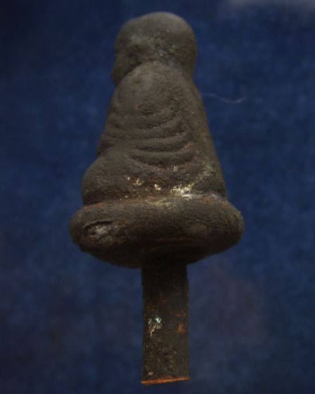 พระแท้ๆ เช่าบูชาจากวัด หลวงพ่อเงิน รุ่นปืนแตก วัดคงคาราม (บางคลานใต้) ตัดจากช่อกรรมการ ปี 2528 รูปที่ 9