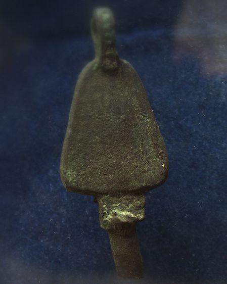 พระแท้ๆ เช่าบูชาจากวัด หลวงพ่อเงิน รุ่นปืนแตก วัดคงคาราม (บางคลานใต้) ตัดจากช่อกรรมการ ปี 2528 รูปที่ 30