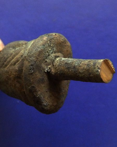 พระแท้ๆ เช่าบูชาจากวัด หลวงพ่อเงิน รุ่นปืนแตก วัดคงคาราม (บางคลานใต้) ตัดจากช่อกรรมการ ปี 2528 รูปที่ 3