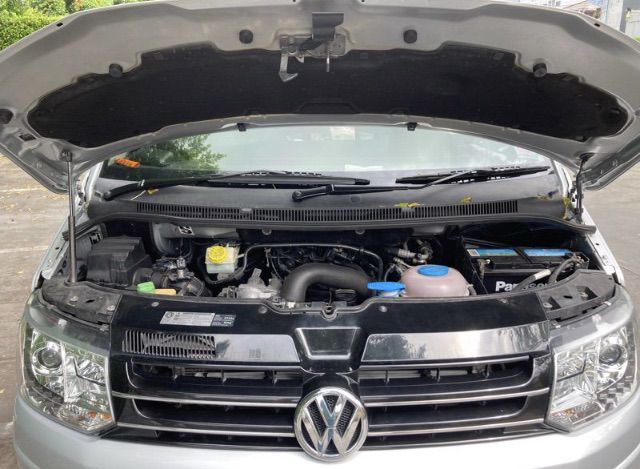  หัวเกียร์ AUTO DSG โช๊คฝาโปรง ตัวอักษรฝาท้าย Volk Caravelle Passat Golf ปัดน้ำฝนกระจกหน้า รูปที่ 12