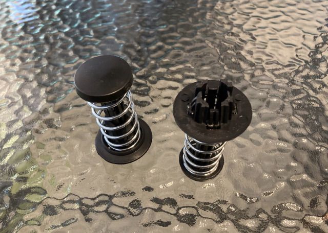 สปริง ฝากระโปรงหน้า Benz W212 W207 W204 W222 W218 R172 Part A2048800127 รูปที่ 4