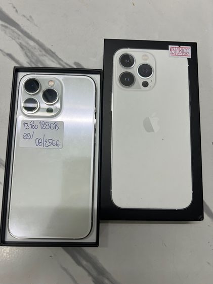 iPhone 13 Pro 128 gb สี silver