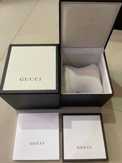 กล่องนาฬิกา Gucci