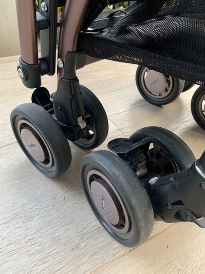 รถเข็นเด็ก Aprica Soraria Cool Max Limited รูปที่ 7