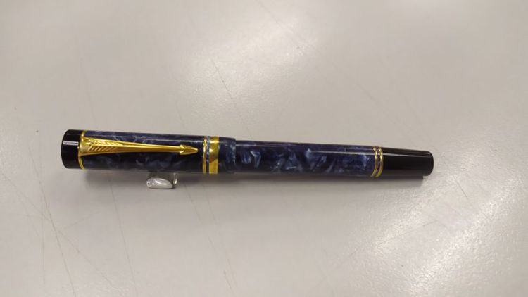 ปากกา Parker duofold rollerball pen 