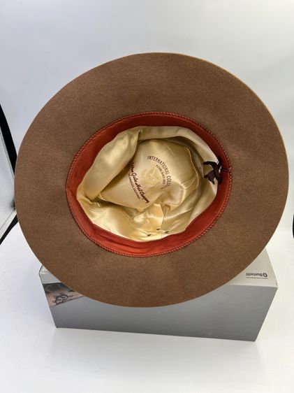 หมวกสักหลาด Golden Gate Hat Campany                 (made in California) รูปที่ 6