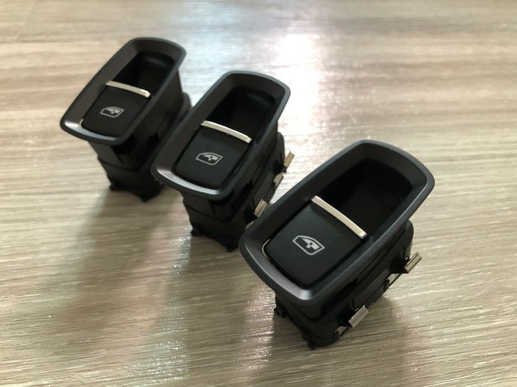 Porsche สวิตกระจก Cayenne Macan และ Panamera เลข 718 ติดฝาท้าย Cayman, Boxster ไฟทับทิมกันชนหลัง รูปที่ 9