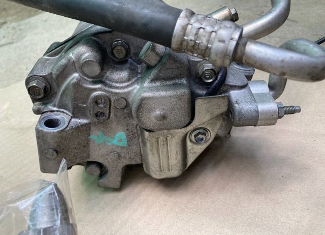 คอมแอร์ Honda รุ่น NSR080 Compressor ถอดจากเครื่องR20A ของแท้ มือสอง สภาพดีใช้งานได้ปกติ ใส่ได้กับ CRV G3, Jazz GD ,Civic FD, Stream รูปที่ 5