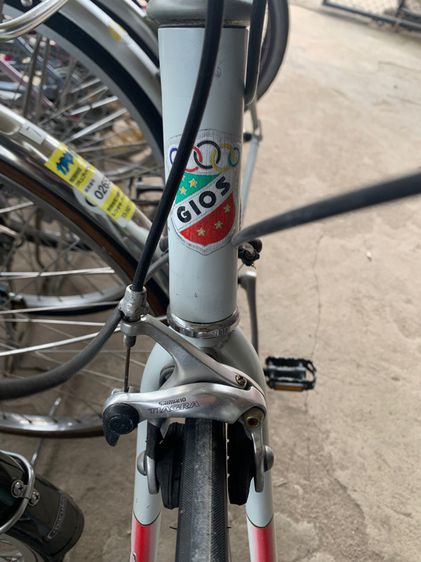 จักรยานเสือหมอบ Gios