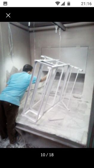 รับทำเตียง งานเหล็ก 081-77752 สี่ เจ็ด รูปที่ 9