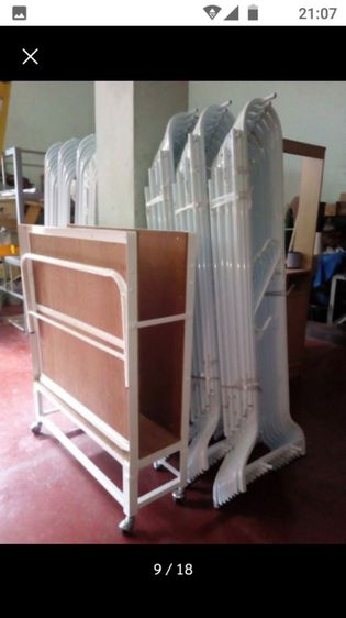 รับทำเตียง งานเหล็ก 081-77752 สี่ เจ็ด รูปที่ 4