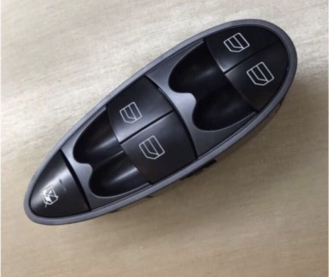 Benz W211 สวิตกระจก หน้ากากช่องปรับแอร์ วิทยุติดรถ CD วิทยุคลื่นไทย ฝาครอบข้างคอนโซนหน้าซ้าย W211 สีเทา รูปที่ 13