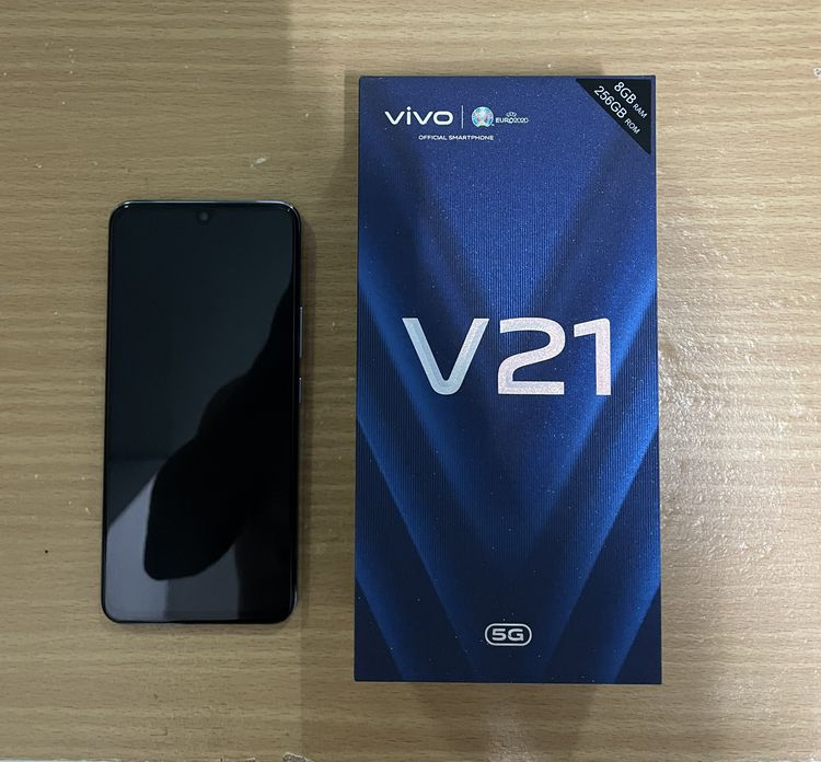 Vivo V21 ประกันถึง 21-11-66