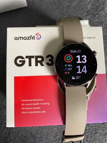 นาฬิกาสมาร์ทวอช amazfit GTR3