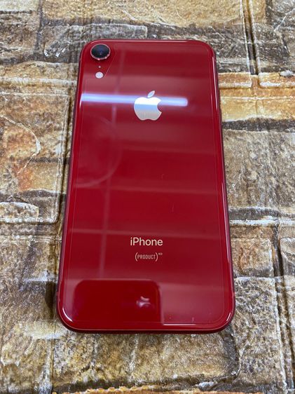  iPhone XR สีแดง 128gb ศูนย์ไทย th สภาพสวย จอแท้ แบตแท้ สแกนใบหน้าได้ กันน้ำได้ รีเซ็ตได้ ไม่ติดไอคราว การใช้งานดี ปกติทุกอย่าง อุปกรณ์ครบ