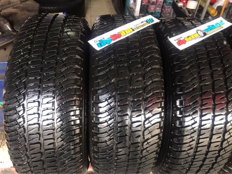 ยาง265 65 18 MICHELIN LTX AT2 ปี23 รูปที่ 4
