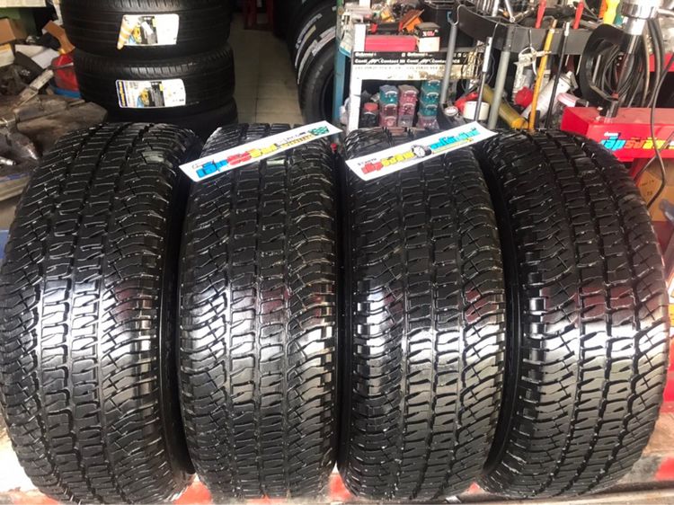 ยาง265 65 18 MICHELIN LTX AT2 ปี23 รูปที่ 9